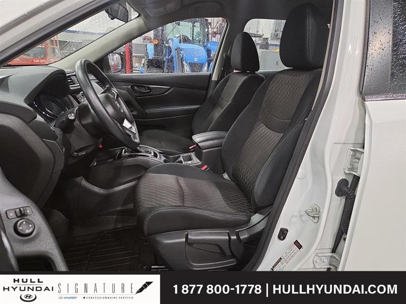 nissan Rogue 2019 - 8