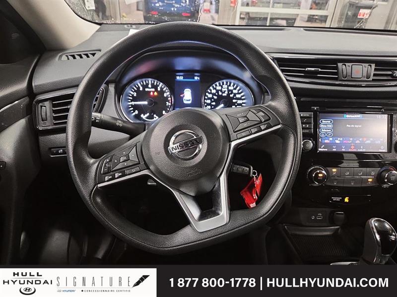 nissan Rogue 2019 - 12