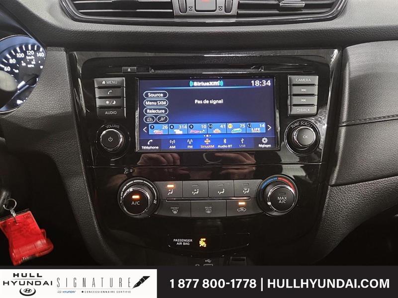 nissan Rogue 2019 - 18