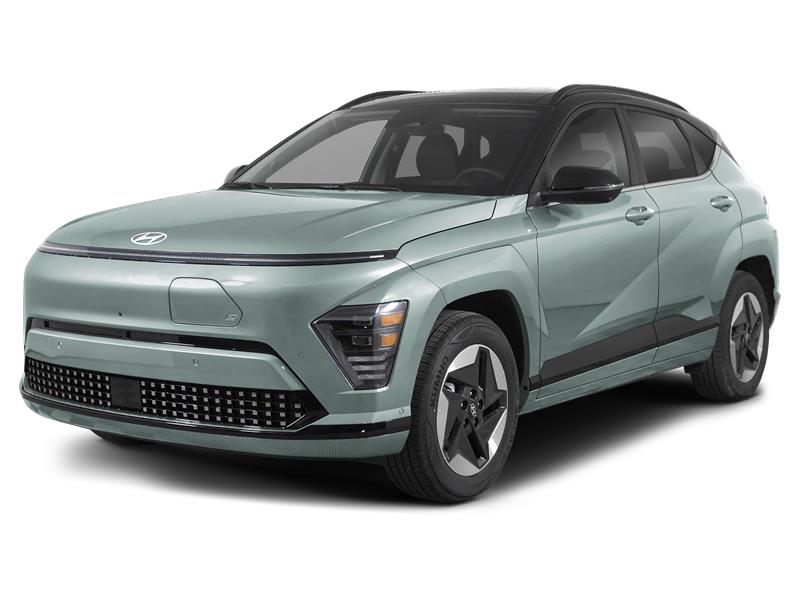 hyundai Kona Electric 2026