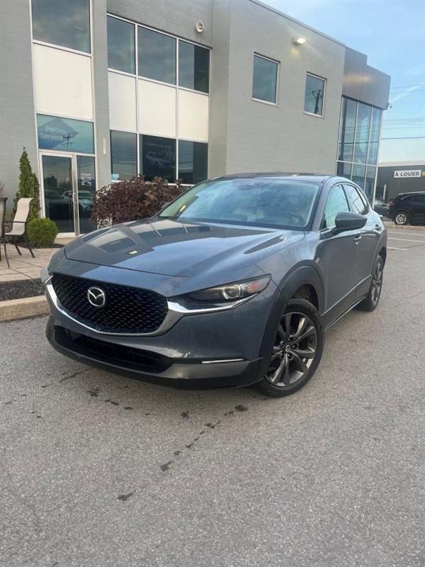 mazda CX-30 2020