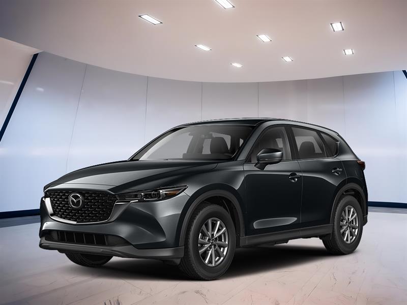 mazda CX-5 2025