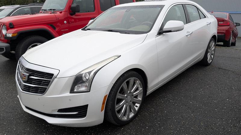 cadillac ATS 2016 - 1