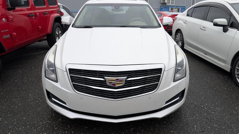 cadillac ATS 2016 - 2