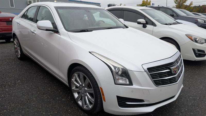 cadillac ATS 2016 - 3