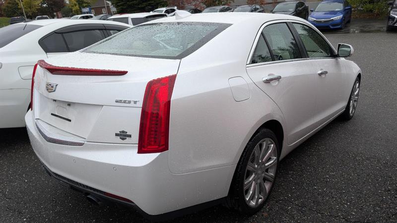 cadillac ATS 2016 - 5