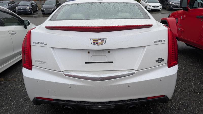 cadillac ATS 2016 - 6
