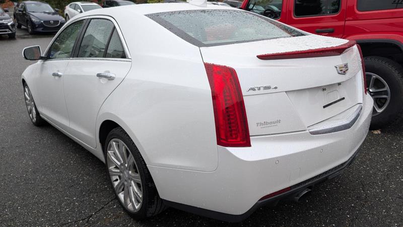 cadillac ATS 2016 - 7