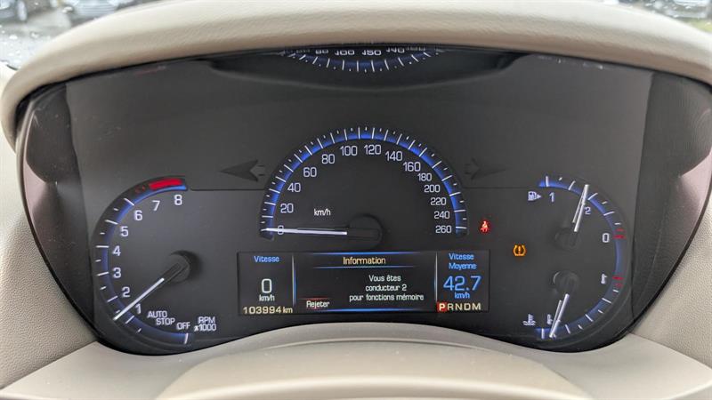 cadillac ATS 2016 - 11