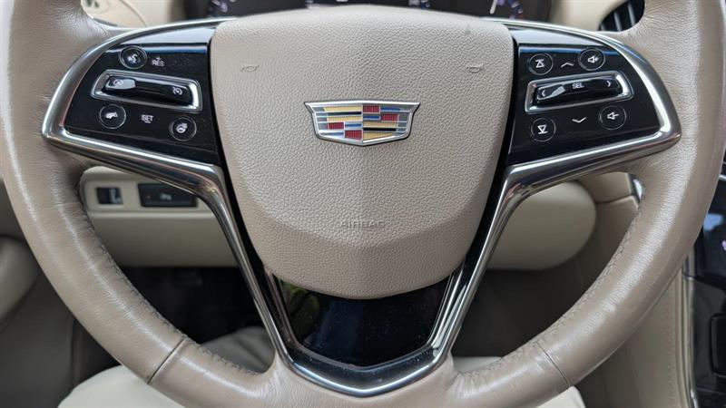 cadillac ATS 2016 - 12