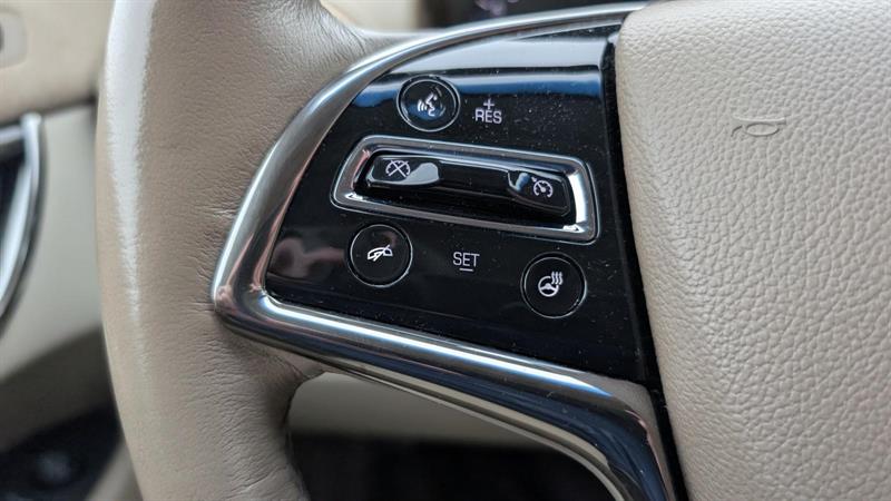 cadillac ATS 2016 - 14