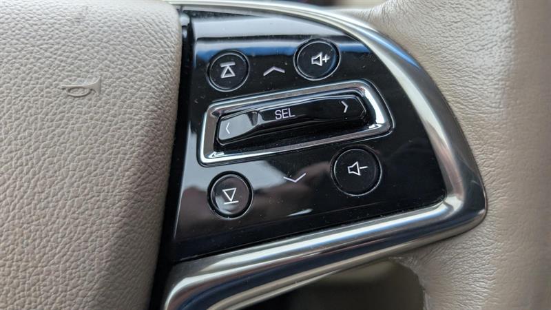 cadillac ATS 2016 - 15