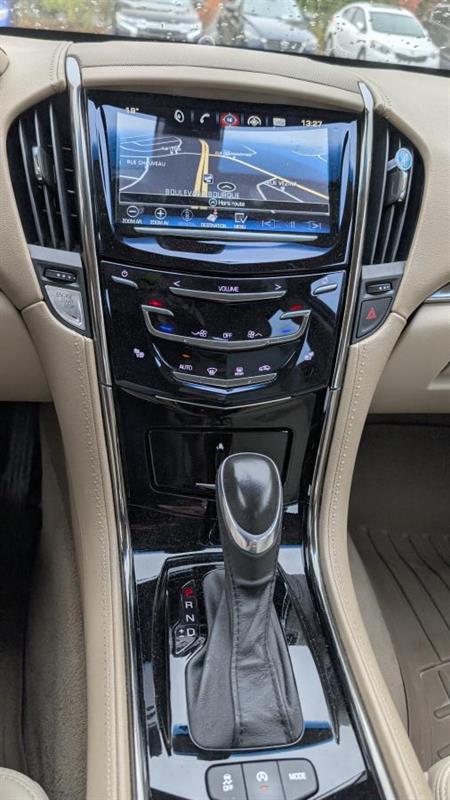 cadillac ATS 2016 - 19