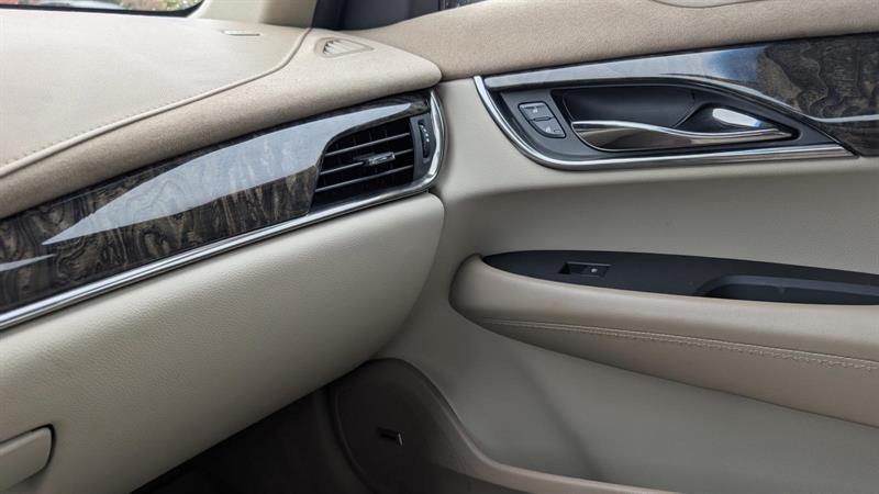 cadillac ATS 2016 - 20