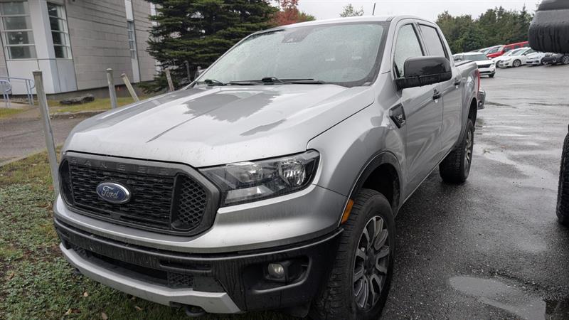 ford Ranger 2020 - 1