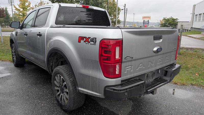 ford Ranger 2020 - 9