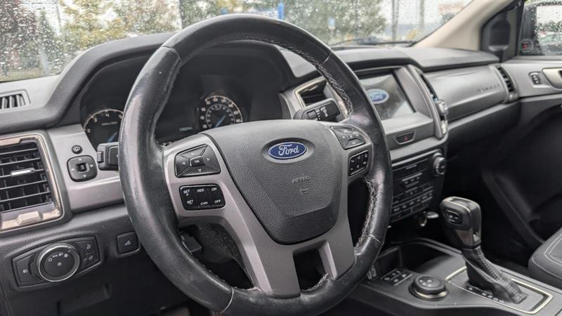 ford Ranger 2020 - 10