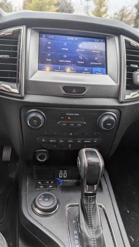 ford Ranger 2020 - 15