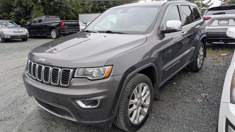 jeep Grand Cherokee 2017