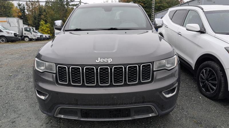 jeep Grand Cherokee 2017 - 2