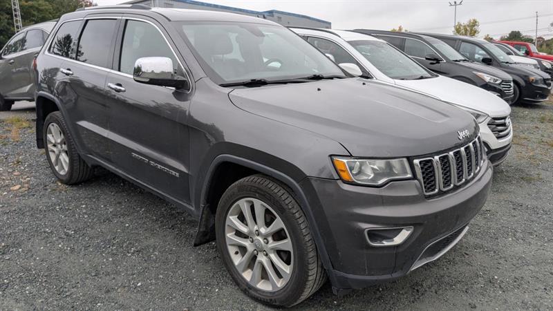 jeep Grand Cherokee 2017 - 3