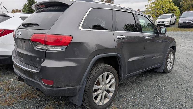 jeep Grand Cherokee 2017 - 5