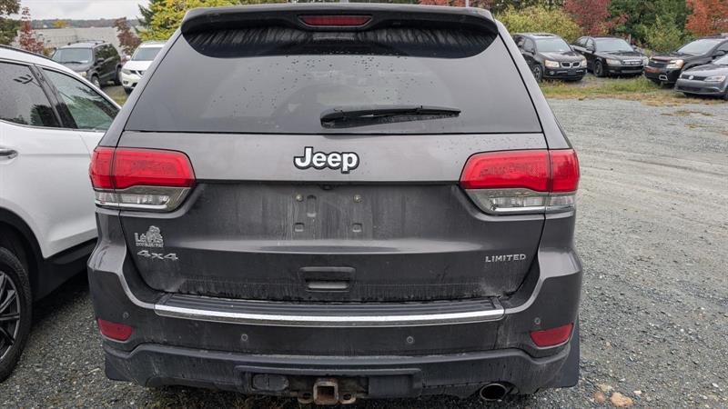 jeep Grand Cherokee 2017 - 6