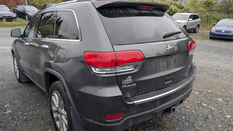 jeep Grand Cherokee 2017 - 7