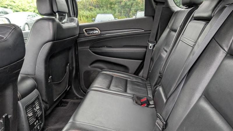 jeep Grand Cherokee 2017 - 11