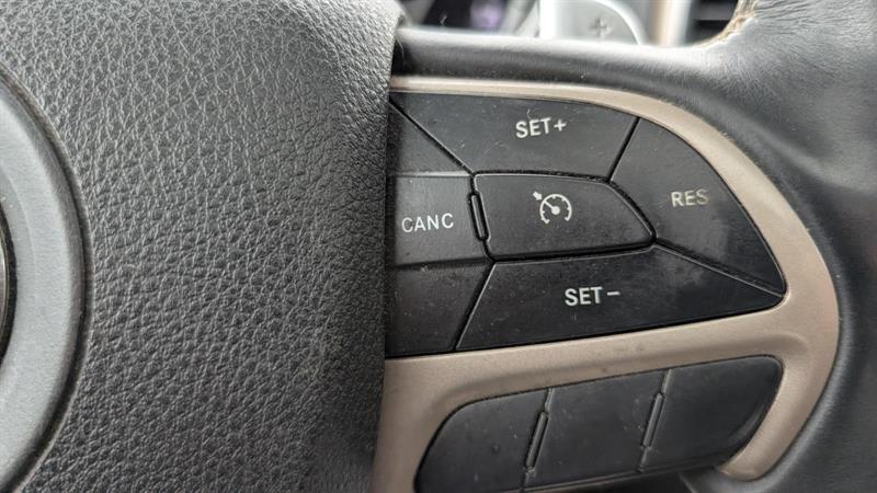jeep Grand Cherokee 2017 - 19