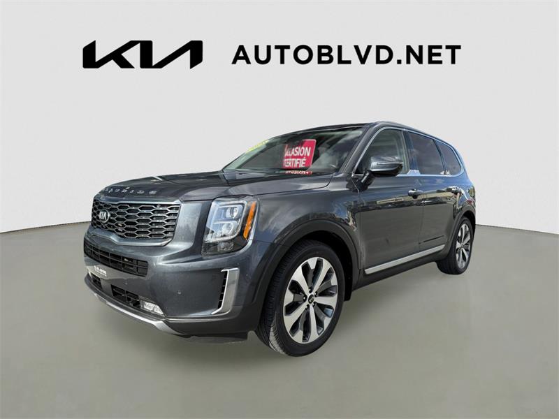kia Telluride 2020
