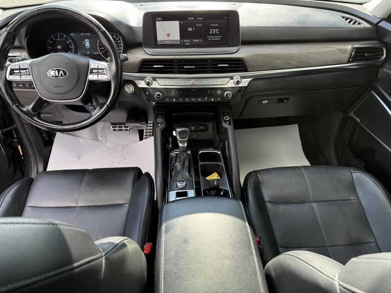 kia Telluride 2020 - 2