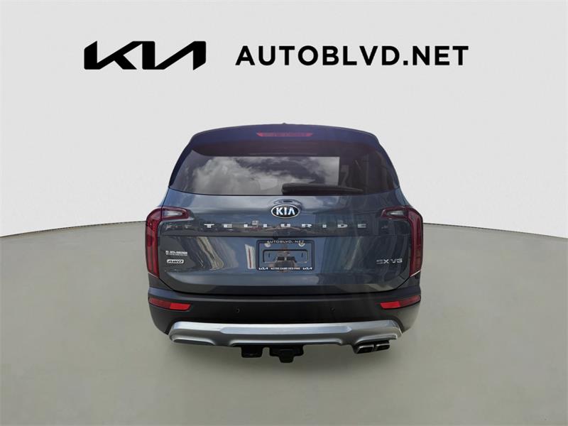kia Telluride 2020 - 6