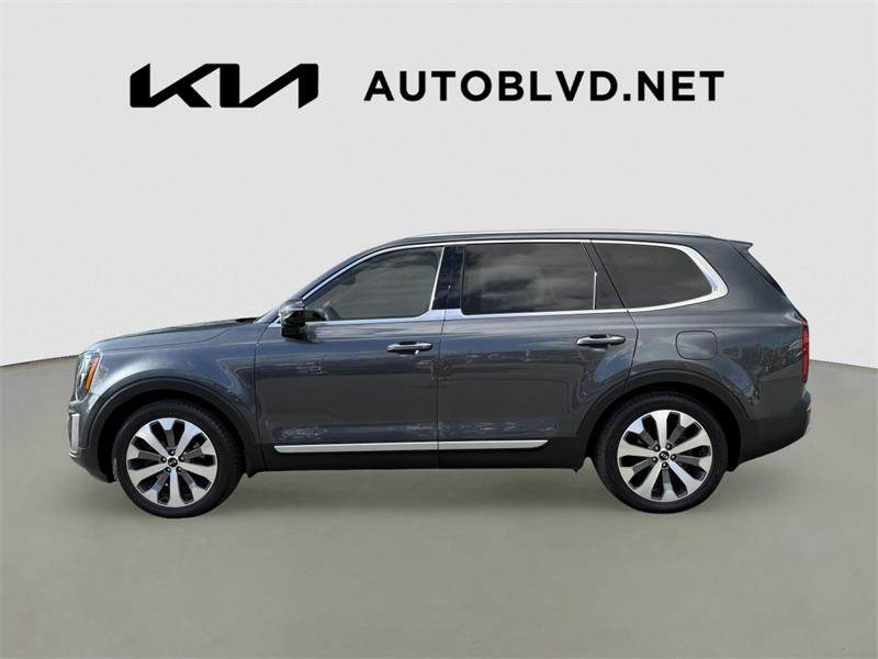 kia Telluride 2020 - 7