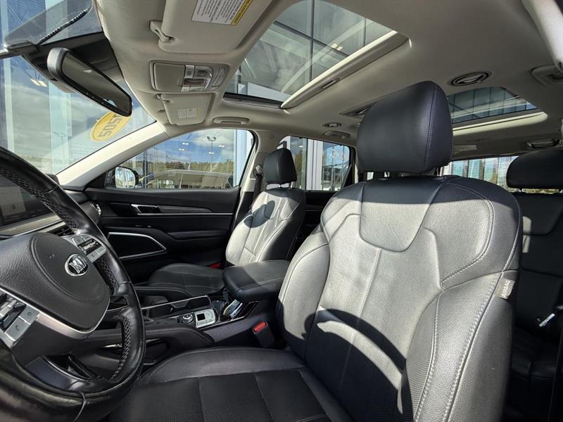 kia Telluride 2020 - 18