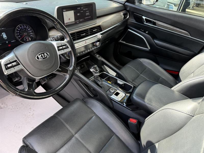 kia Telluride 2020 - 19