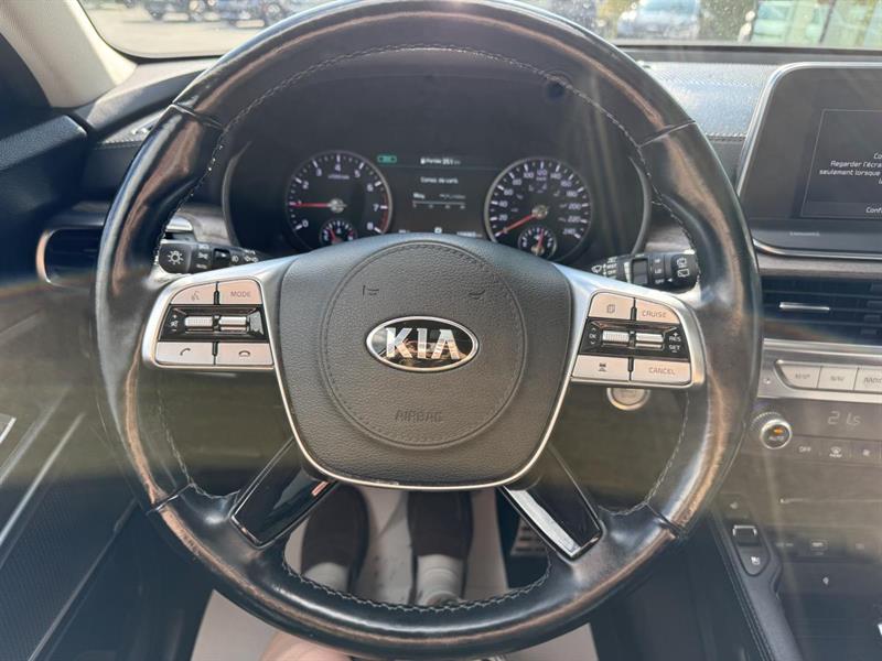 kia Telluride 2020 - 20