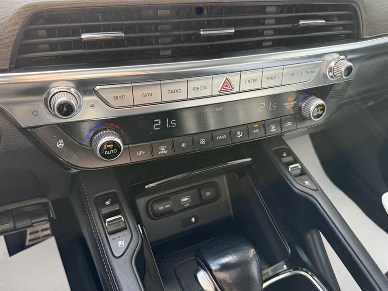 kia Telluride 2020 - 22
