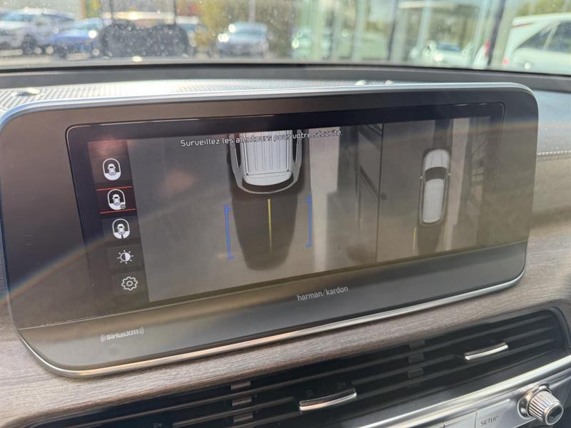 kia Telluride 2020 - 24