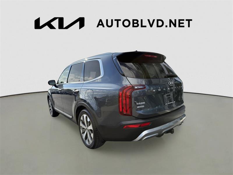 kia Telluride 2020 - 25