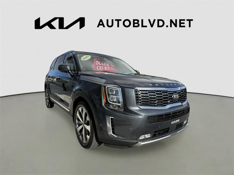 kia Telluride 2020 - 26