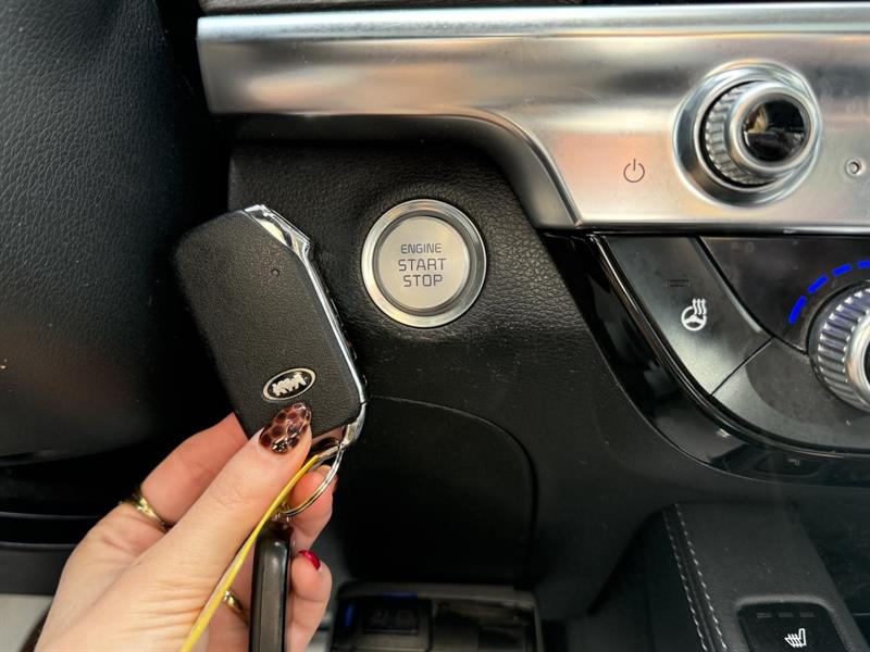 kia Telluride 2020 - 28
