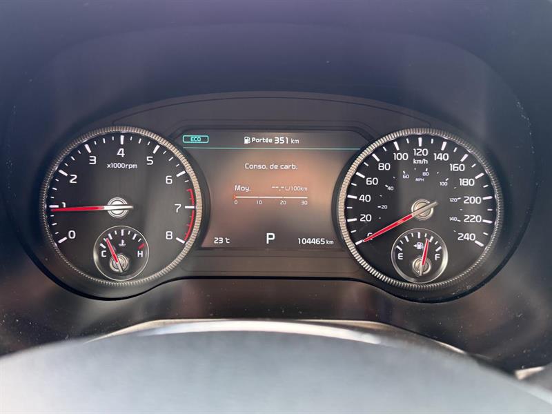 kia Telluride 2020 - 34