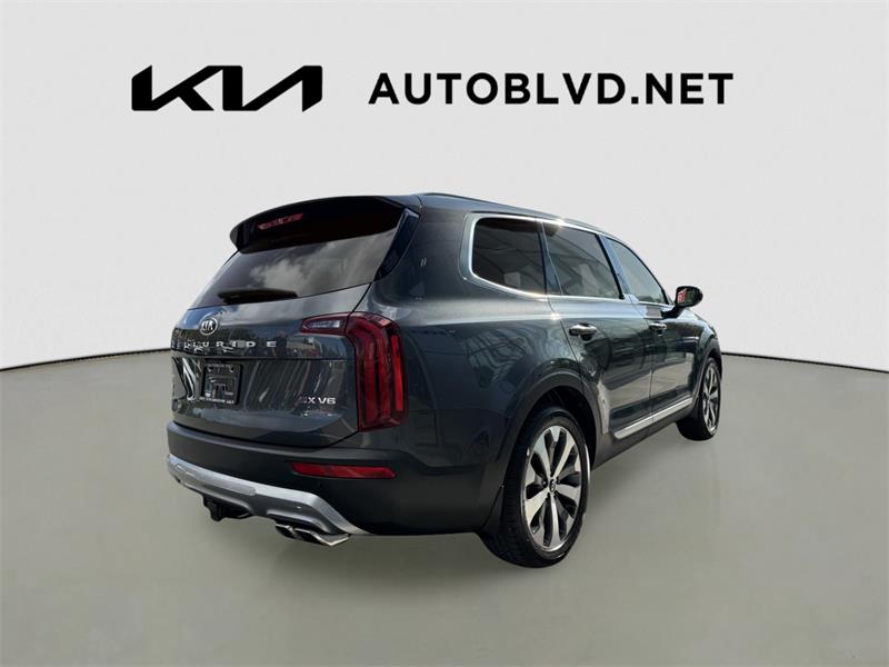 kia Telluride 2020 - 35