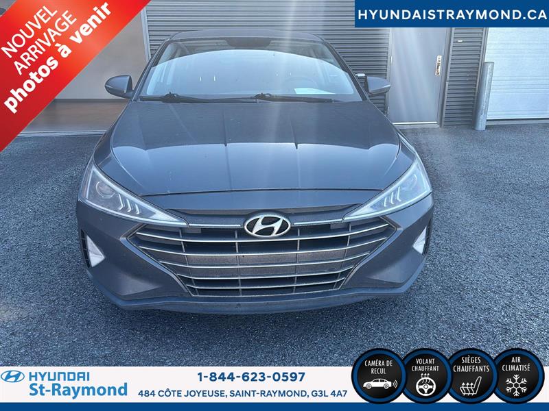 hyundai Elantra 2019 - 2