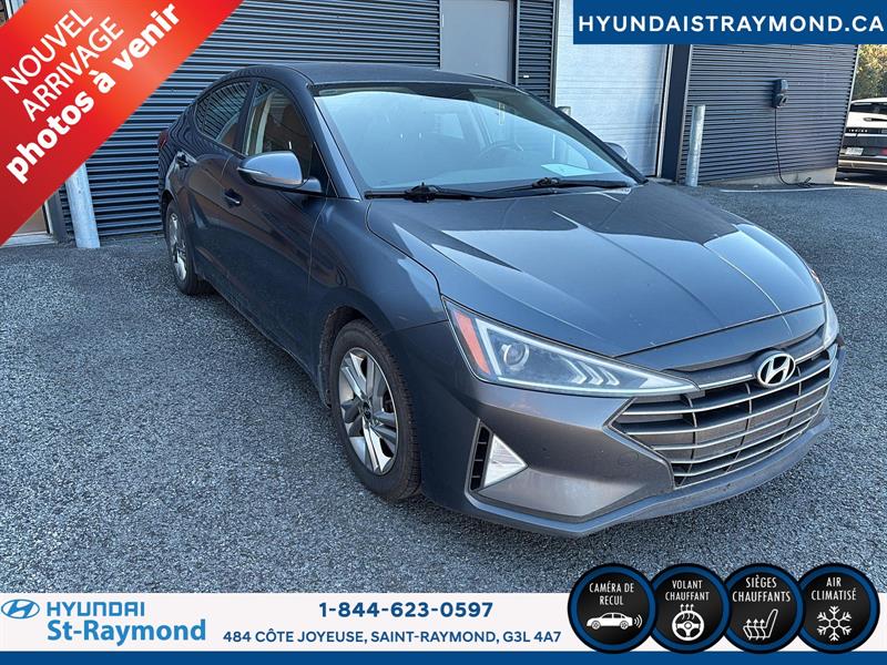 hyundai Elantra 2019 - 3