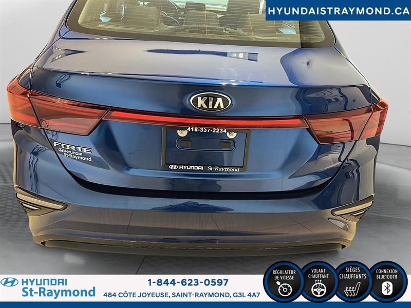 kia Forte 2021 - 3