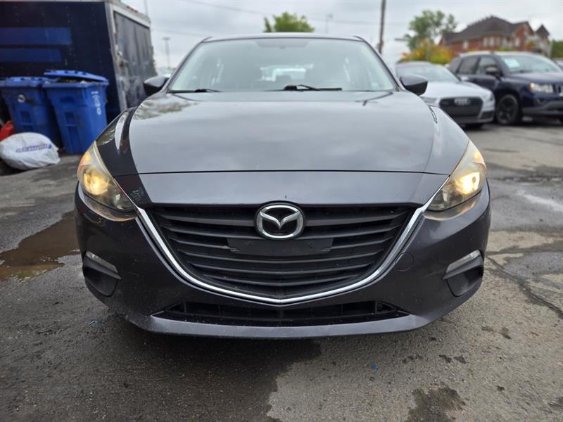 mazda Mazda3 2014 - 2