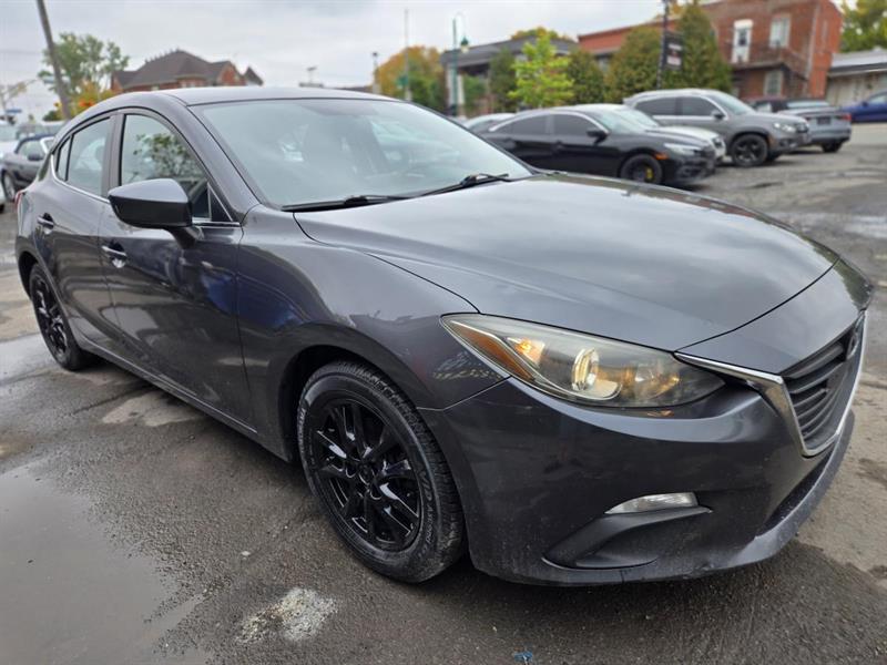 mazda Mazda3 2014 - 7