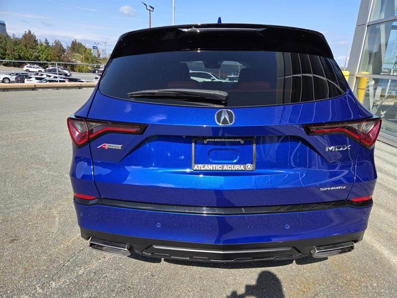 acura MDX 2022 - 4
